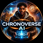Logo of Chronoverse, Artificial intelligence venture on VC4A