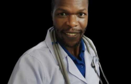 Dr. Levi Cheruo Cheptora