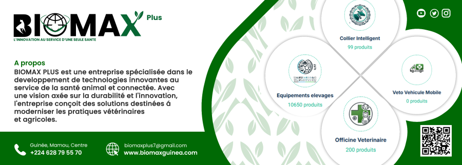 Cover image of BiOMAX PLUS, Animal farming venture on VC4A