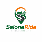 Logo of SaloneRide, Fintech venture on VC4A