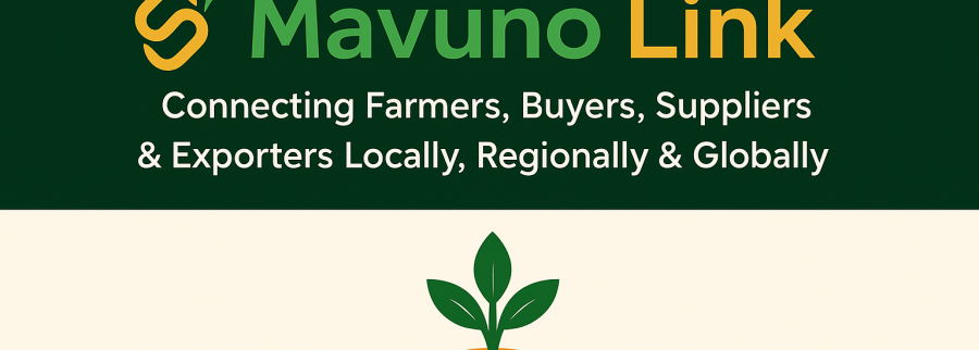 Cover image of MavunoLink, Agribusiness venture on VC4A