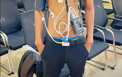 Cover image of Cardiomwenho, HealthTech venture on VC4A