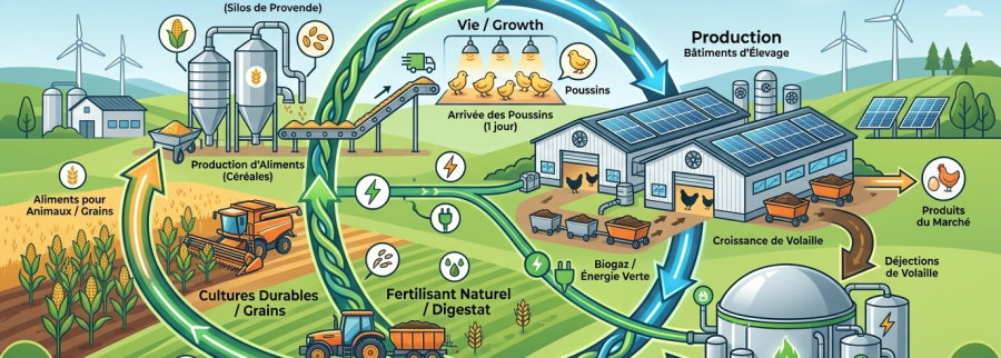 Cover image of JVN Agro, Agribusiness venture on VC4A