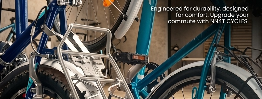 Cover image of NN4T Cycles, Transport and logistics venture on VC4A