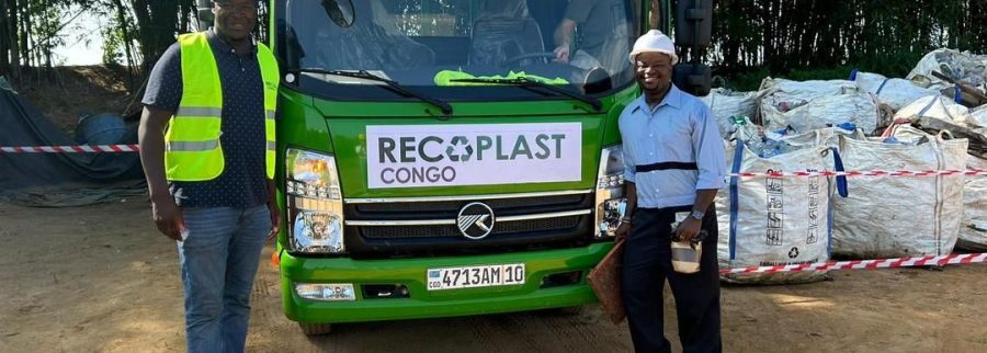 Cover image of Recoplast Congo sarl, Circular Economy venture on VC4A