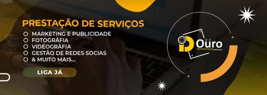 Cover image of Dupla de Ouro Prestação de Serviços, Lda, Diseño gráfico venture on VC4A