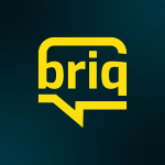 Logo of BRIQ Digital Limited, Cloud solutions venture on VC4A
