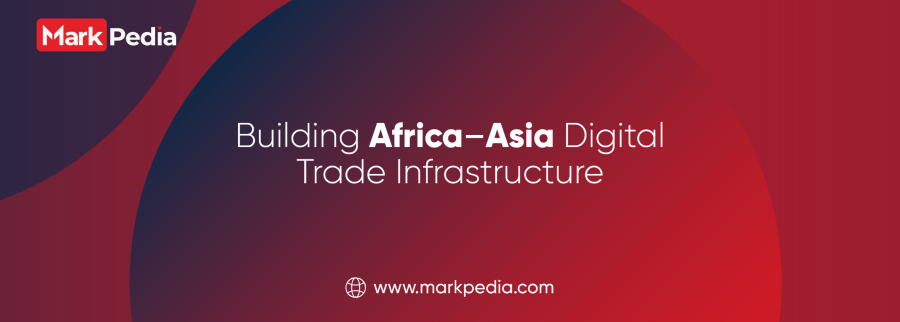 Cover image of Markpedia, Logistics venture on VC4A
