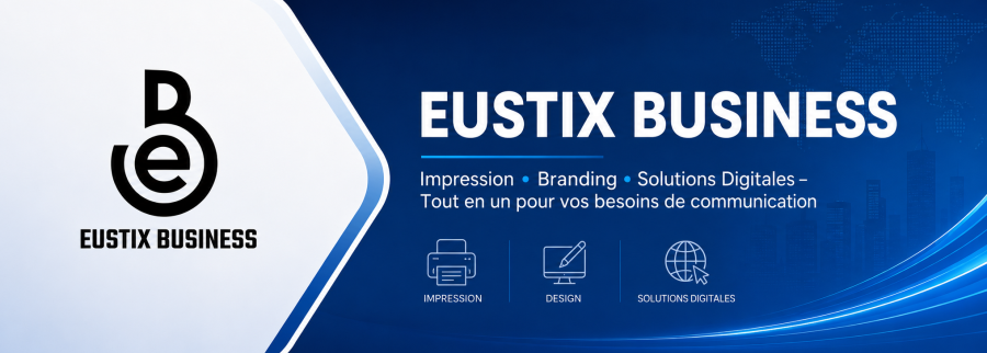 Cover image of Eustix Business, Graphic design venture on VC4A