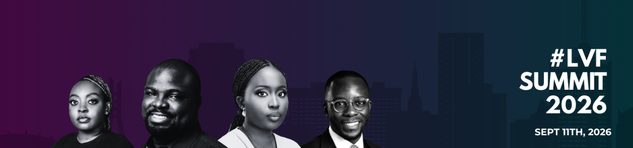 Lagos Venture Finance Summit 2.0