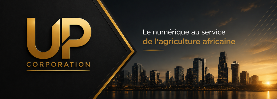 Cover image of UP Corporation, Agroindustria venture on VC4A