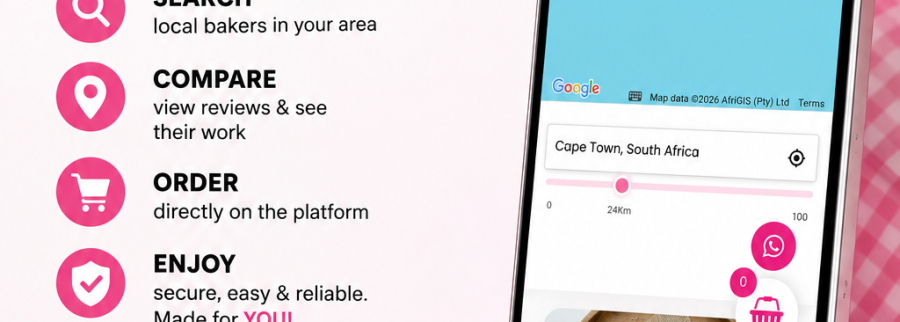 Cover image of Meet the Cakers, E-commerce venture on VC4A