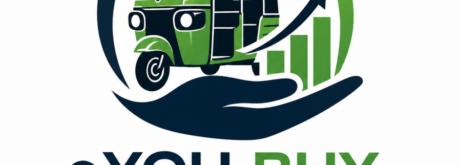Cover image of You Buy, We Drive, Servicios financieros venture on VC4A
