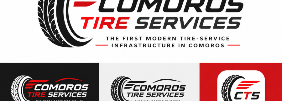 Cover image of Comoros Tire Services, Automoción venture on VC4A