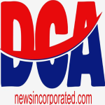 Logo of DCA News Incorporated, Creative, media and entertainment venture on VC4A