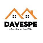 Logo of Davespe Technical Services Ltd, Construction venture on VC4A