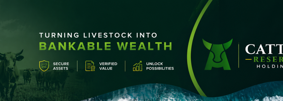 Cover image of Cattle Reserve Holdings, Agribusiness venture on VC4A