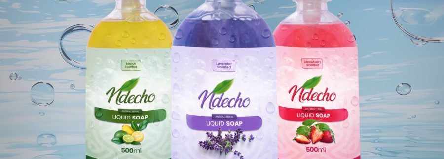 Cover image of Ndecho company, Hygiene venture on VC4A