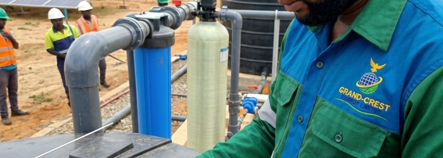 Cover image of Grand-Crest Energy Limited, Agritech venture on VC4A