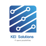 Logo of KEI Solutions, Enterprise software venture on VC4A