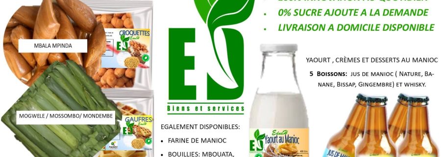 Cover image of ED BIENS ET Services, Agribusiness venture on VC4A