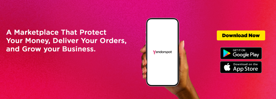 Cover image of Vendorspotng, E-commerce venture on VC4A