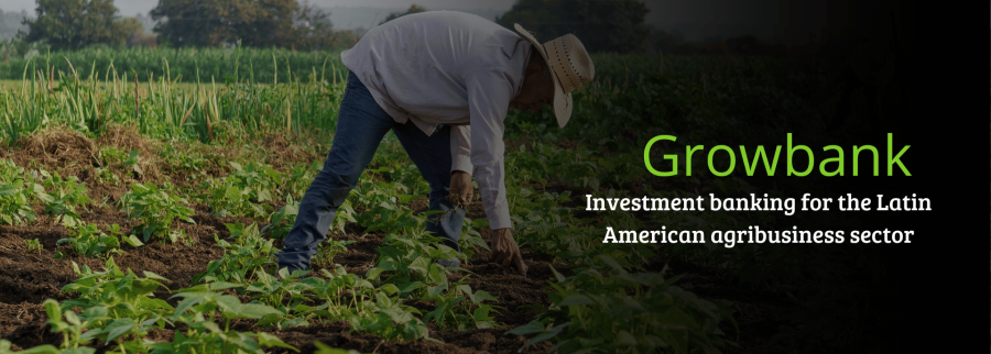 Cover image of Growbank, Agribusiness venture on VC4A