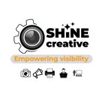 Logo of SHINE Creative, Graphic design venture on VC4A