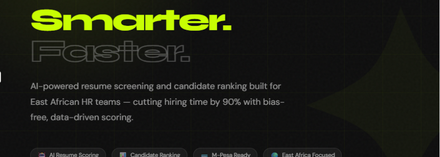 Cover image of TalentAI, HR and recruitment venture on VC4A