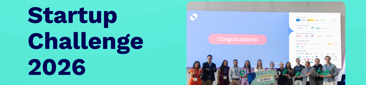Startup Challenge 2026