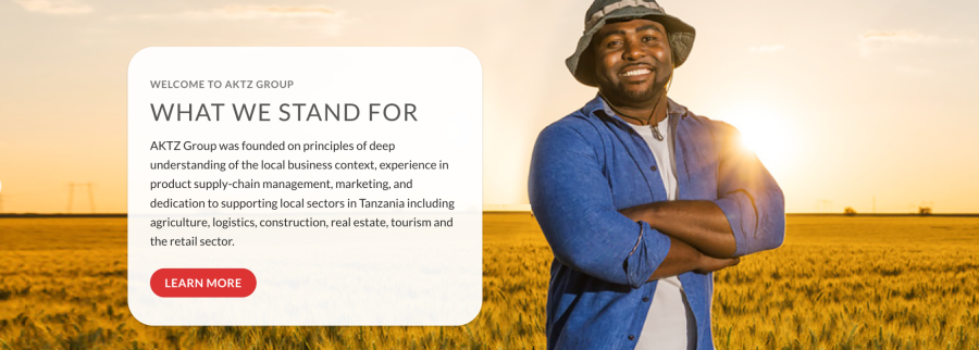 Cover image of AKTZ Industries Limited, Agribusiness venture on VC4A