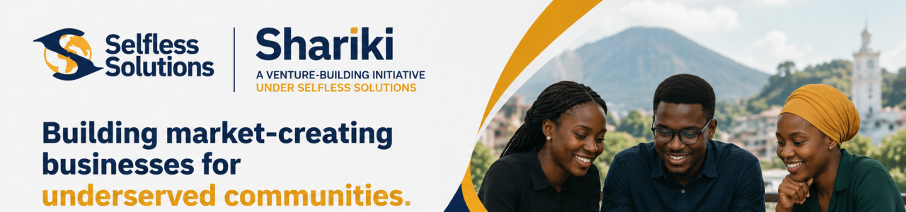 Selfless Solutions – Shariki
