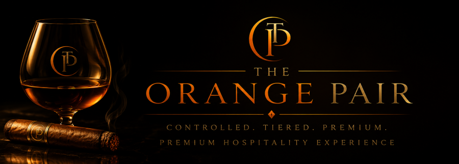 Cover image of The Orange Pair, Food and beverage venture on VC4A