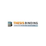 Venture Profile Thesis Binding Canada image of Thesis Binding CA Logo