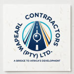 Logo of Wapearl Contractors (Pty) Ltd, Clean technology and energy venture on VC4A