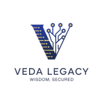 Logo of Veda Legacy, Artificial intelligence venture on VC4A