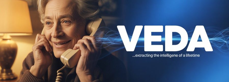 Cover image of Veda Legacy, Artificial intelligence venture on VC4A