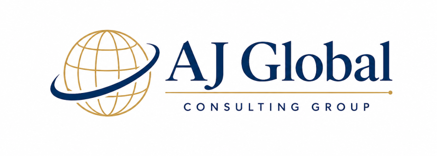 Cover image of AJ Global Consulting Group, Business services venture on VC4A