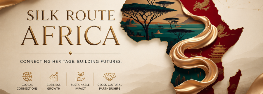 Cover image of Silk Route Africa, Agritech venture on VC4A