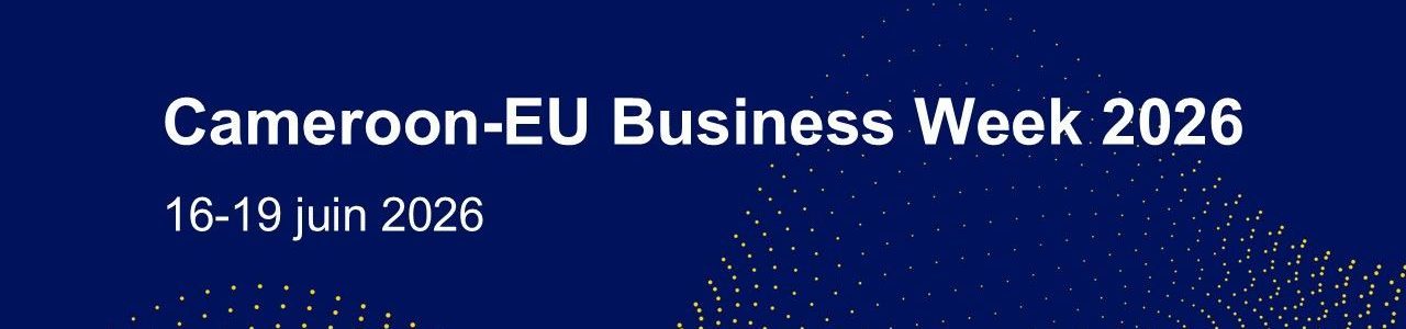 Cameroon – EU Business Week 2026