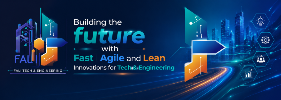 Cover image of FALI TECH Engineering, Information technology venture on VC4A