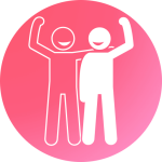 Logo of Bestie Quiz, Enterprise software venture on VC4A