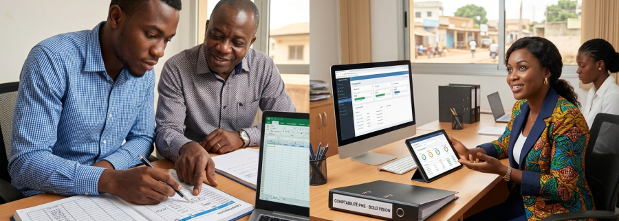 Cover image of BOLD Vision, Accounting services venture on VC4A