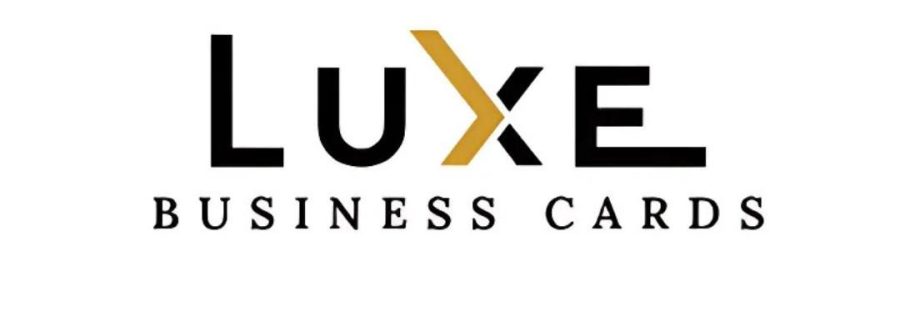 Cover image of Luxe Business Cards Canada, Business services venture on VC4A
