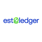 Logo of Est8ledger, Fintech venture on VC4A