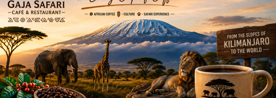 Cover image of Gaja safaricafe and restaurant, Food and beverage venture on VC4A