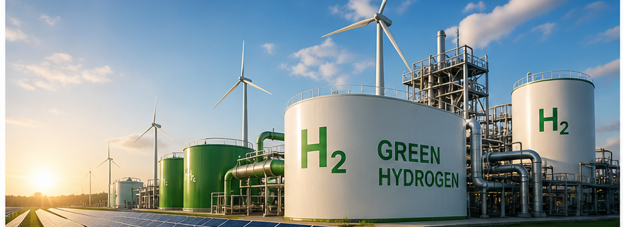 Cover image of Riverstone Energy Group LTD, Renewable energy venture on VC4A