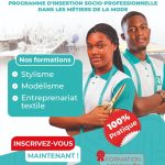 Venture Profile PISo-Pro Mode & Stylisme image of 