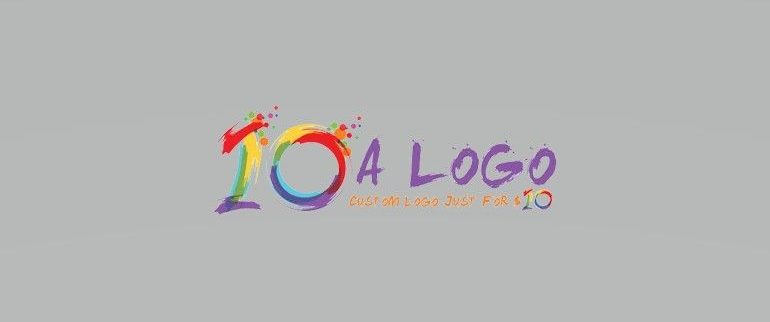 Cover image of Affordable Logo Design Services, USA | 10aLogo, Graphic design venture on VC4A