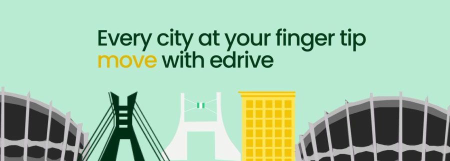 Cover image of Edrive Transportation Technologies, Transport and logistics venture on VC4A